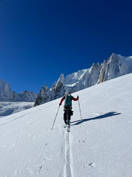 Dernière aiguille avant fermeture 