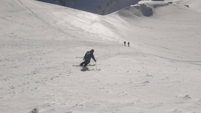 Dernière aiguille avant fermeture 