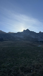 Pas de neige mais une benne toute neuve