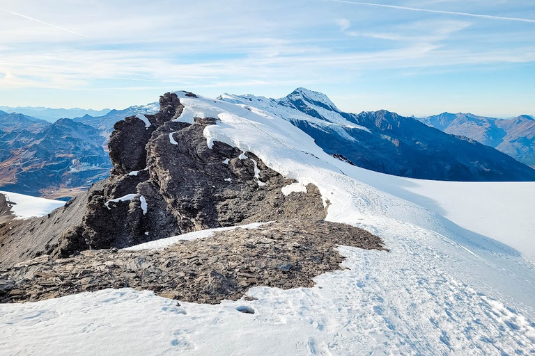 Dernières escapades avant l'hiver - La Grande Sassière