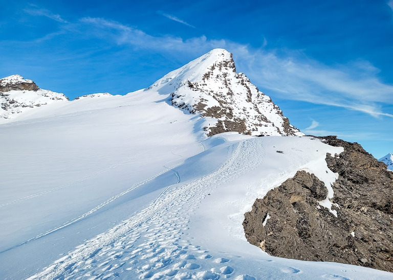 Dernières escapades avant l'hiver - La Grande Sassière