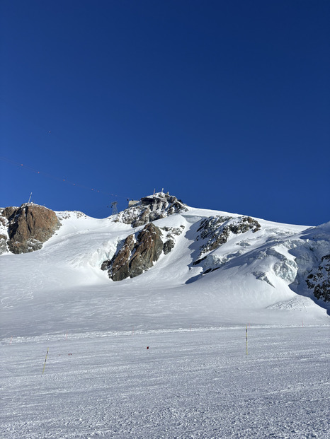 À Zermatt on s’éclate 