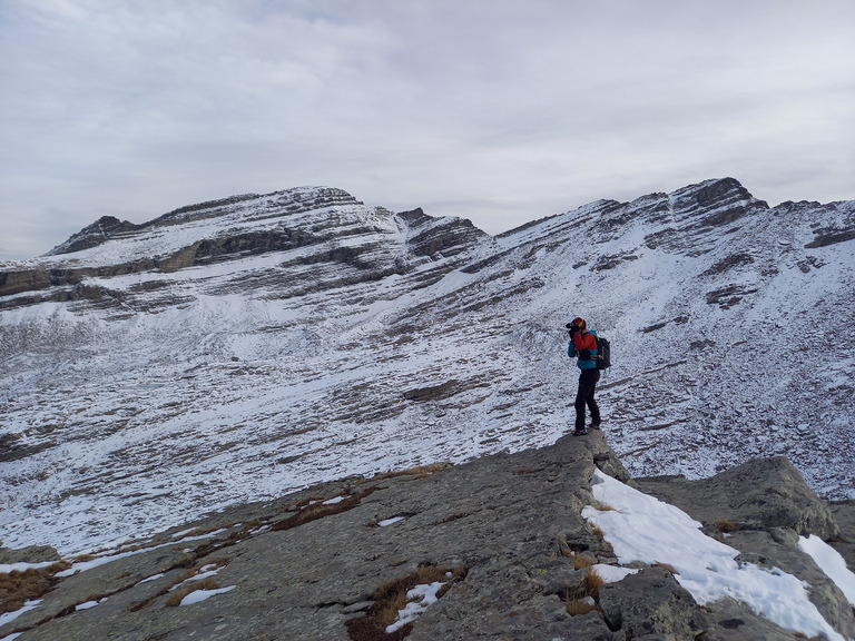 Une tres jolie poudre inskiable 