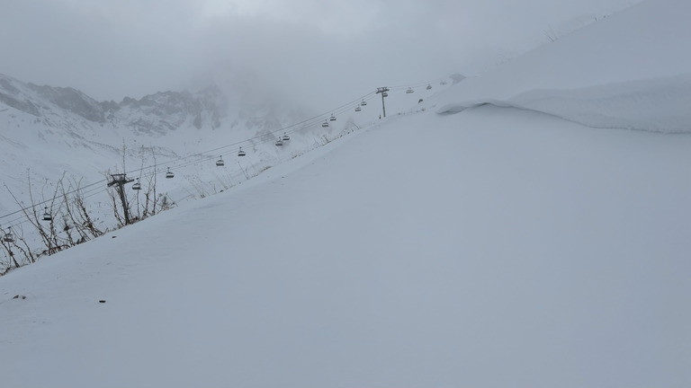 Montée jusqu’à mi suisse