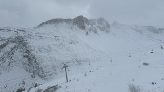 Mont&eacute;e jusqu&rsquo;&agrave; mi suisse