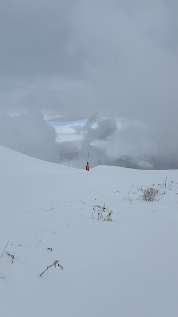 Montée jusqu’à mi suisse