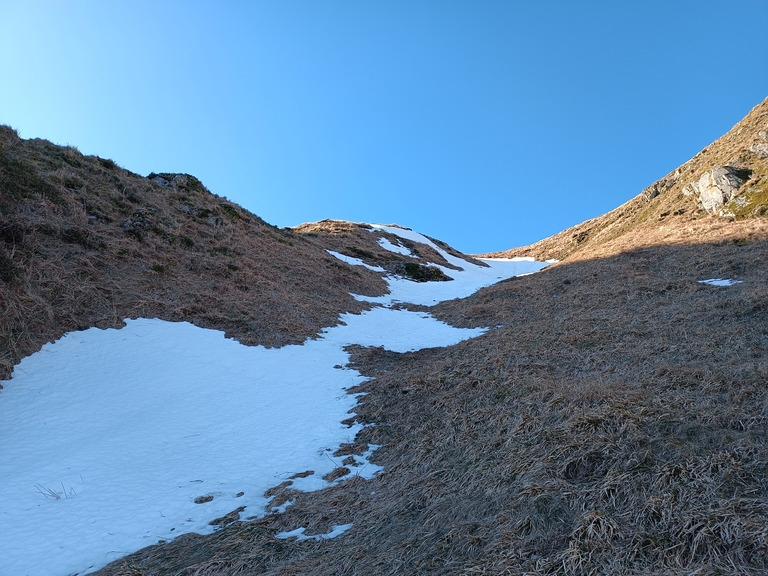 Weekend sans neige dans les Vosges