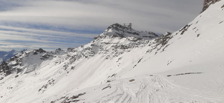 La grande première à Val Tho