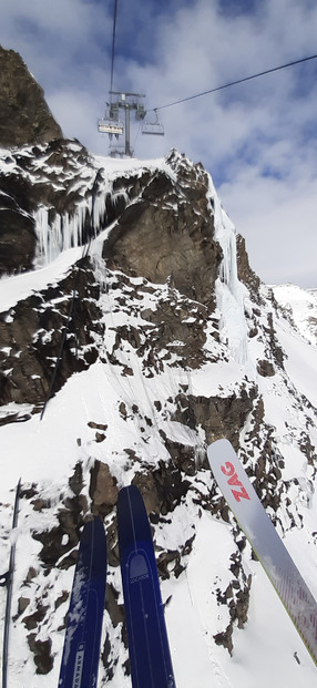 La grande première à Val Tho