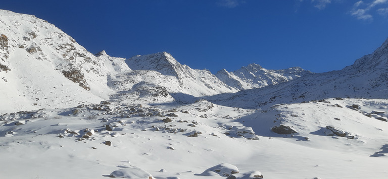 La grande première à Val Tho