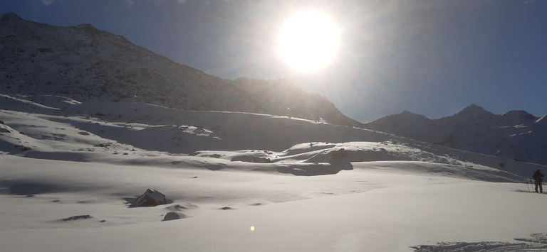 La grande première à Val Tho