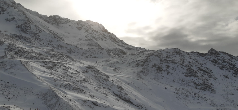 La grande première à Val Tho