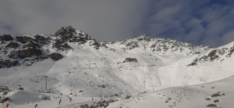 La grande première à Val Tho