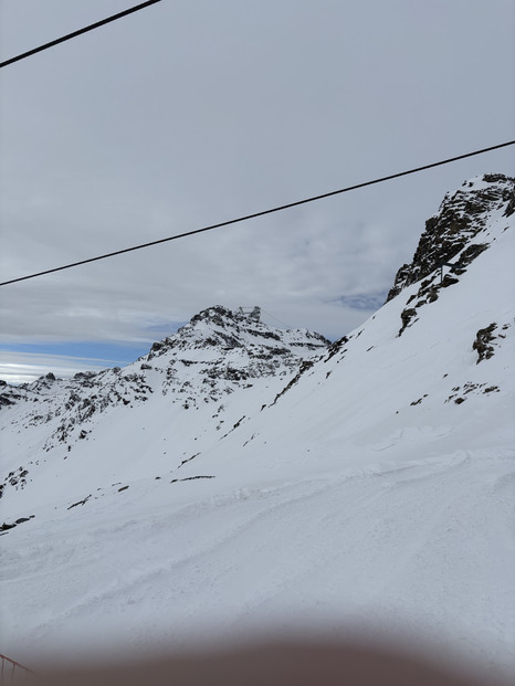 une première au final pas si pépère🌞🌥️⛅️🌤️