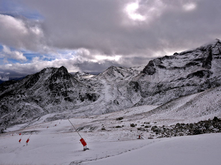 Formigal, Grande Première misère non effervescente !