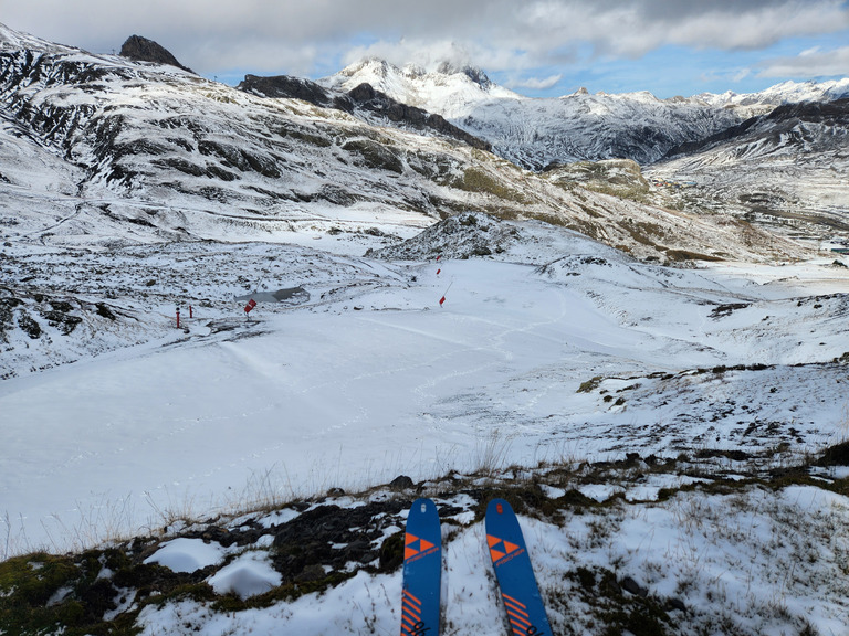 Formigal, Grande Première misère non effervescente !