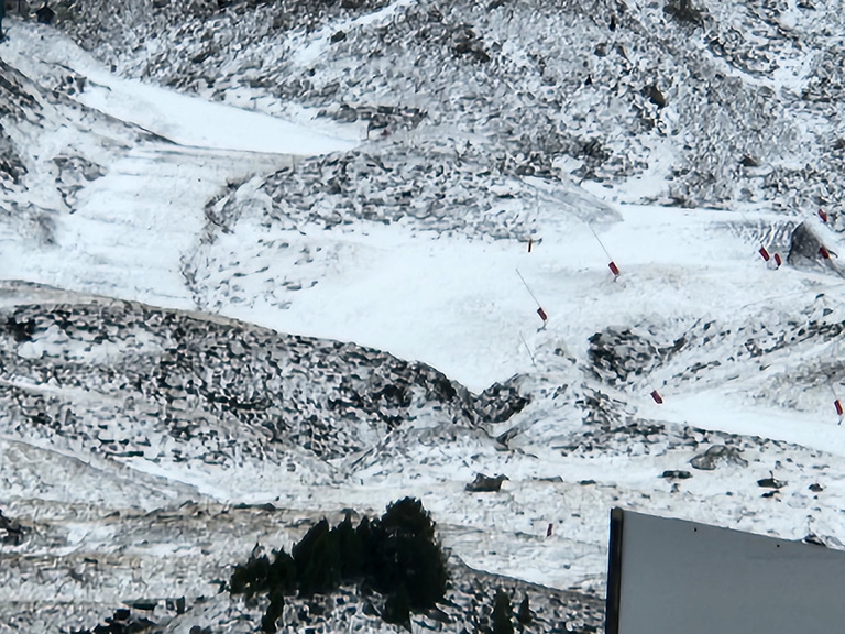 Formigal, Grande Première misère non effervescente !