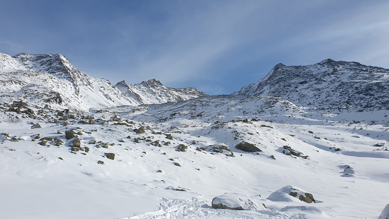 Coup d'envoi à Val Tho