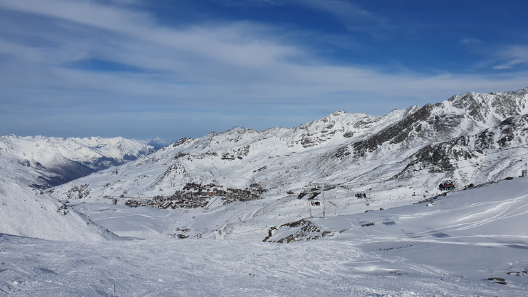 Coup d'envoi à Val Tho