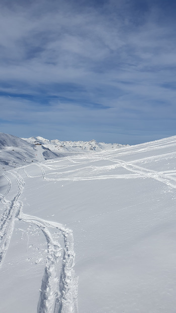 Coup d'envoi à Val Tho