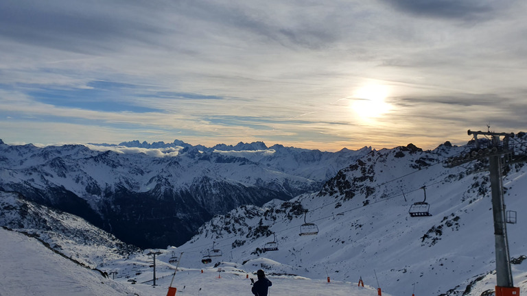 Coup d'envoi à Val Tho