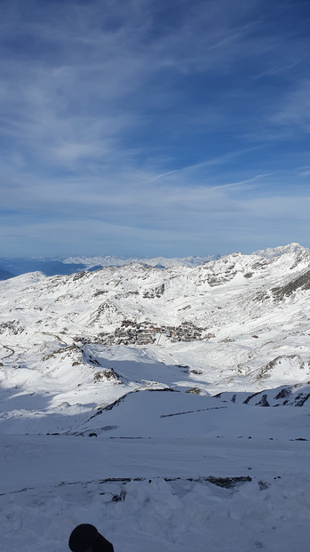 Coup d'envoi à Val Tho