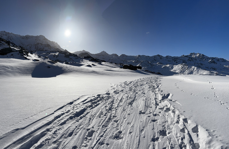 le lundi au soleil…et au chaud!