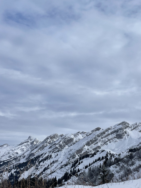 1ere montée à l’aiguille 