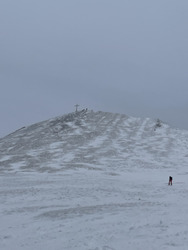 1ere montée à l’aiguille 