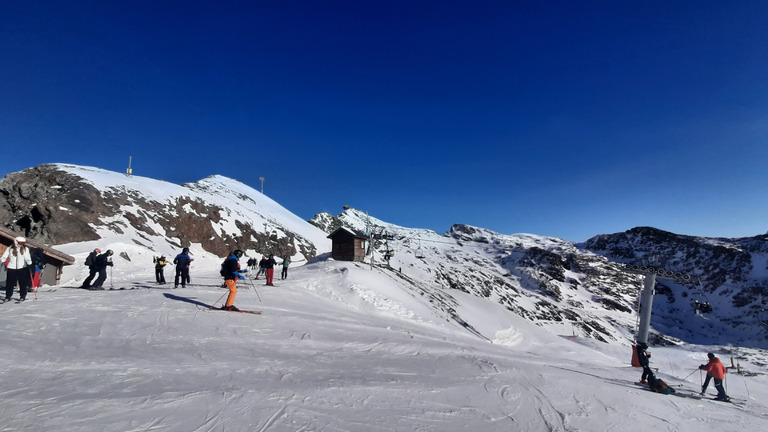 Trop cool ! Glacier  formidable !!