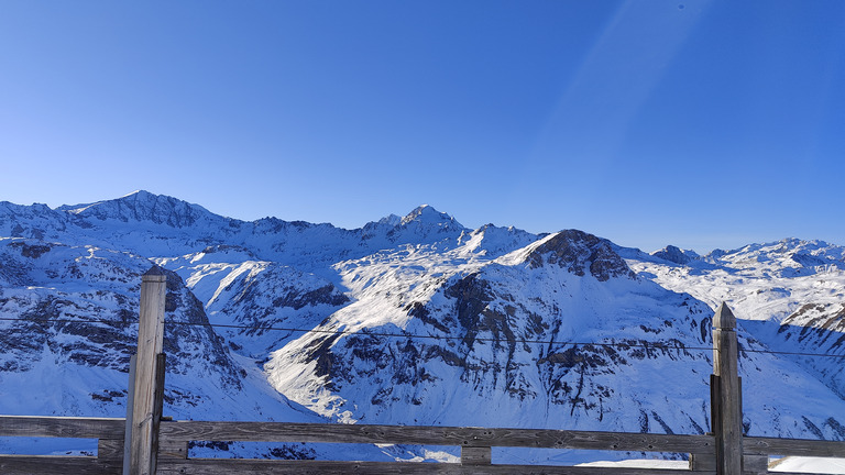 T'en veux du bleu