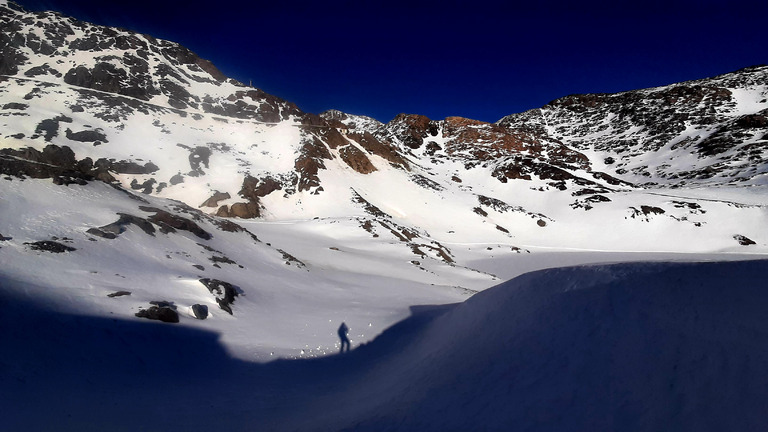 Freeride fun attitude à 3000 🤩👍