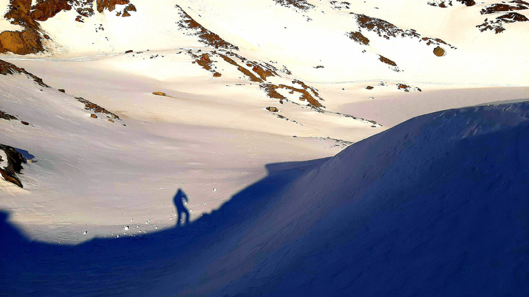 Freeride fun attitude à 3000 🤩👍