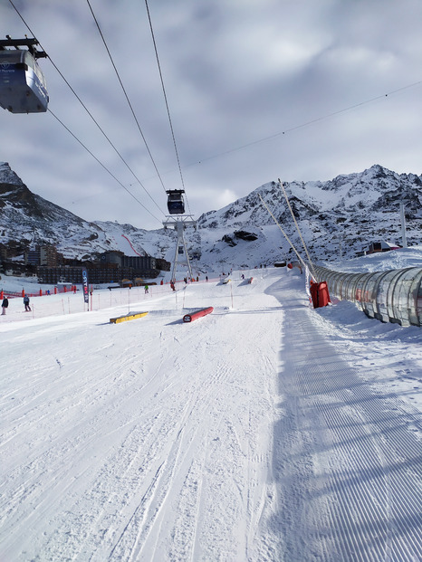 reprise du [mini]snowpark