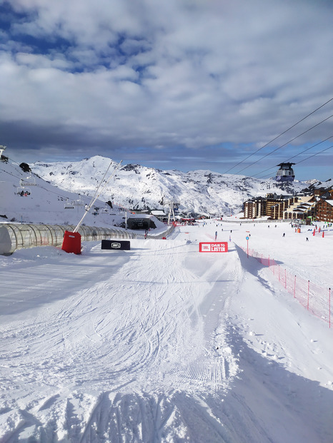 reprise du [mini]snowpark