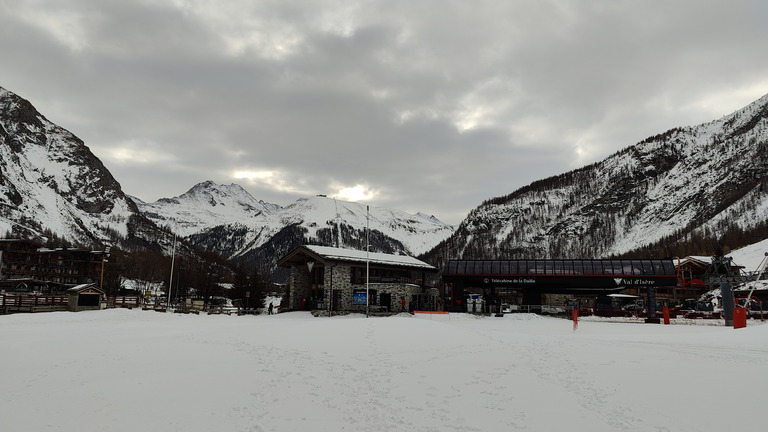 Val sous le redoux