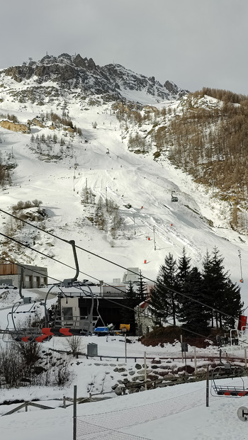 Val sous le redoux