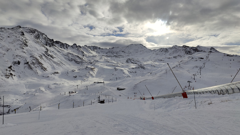 Val sous le redoux