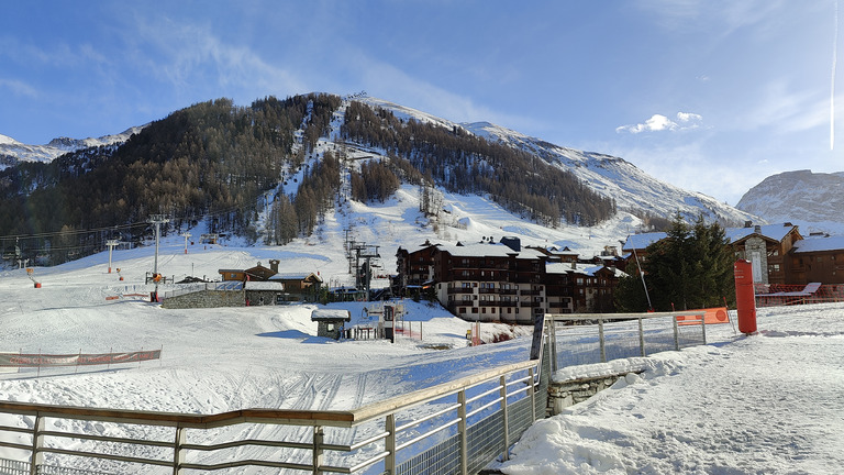 Val sous le redoux