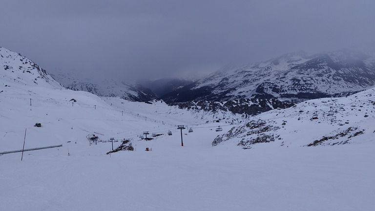 Val sous le redoux