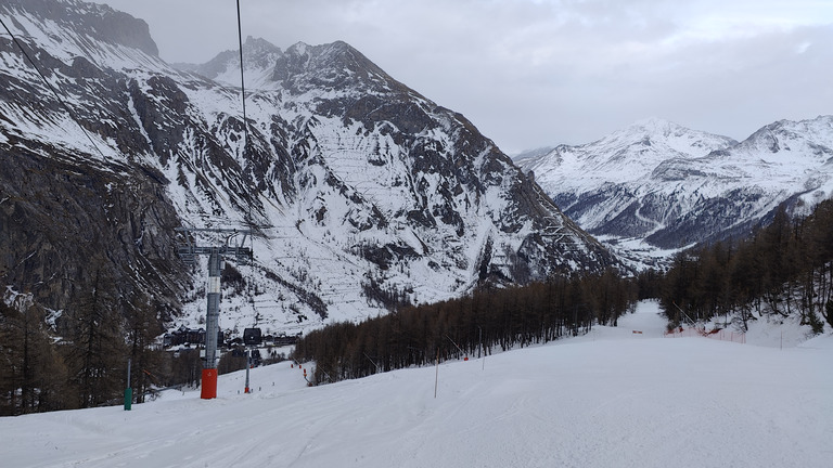 Val sous le redoux