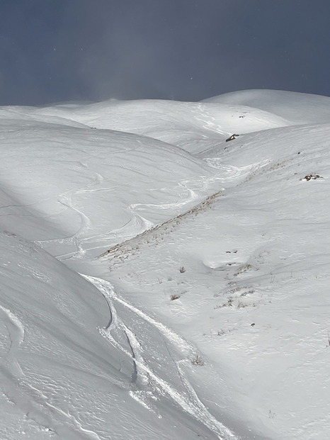 Petite POW à Serre Che -