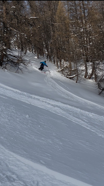 Petite POW à Serre Che -