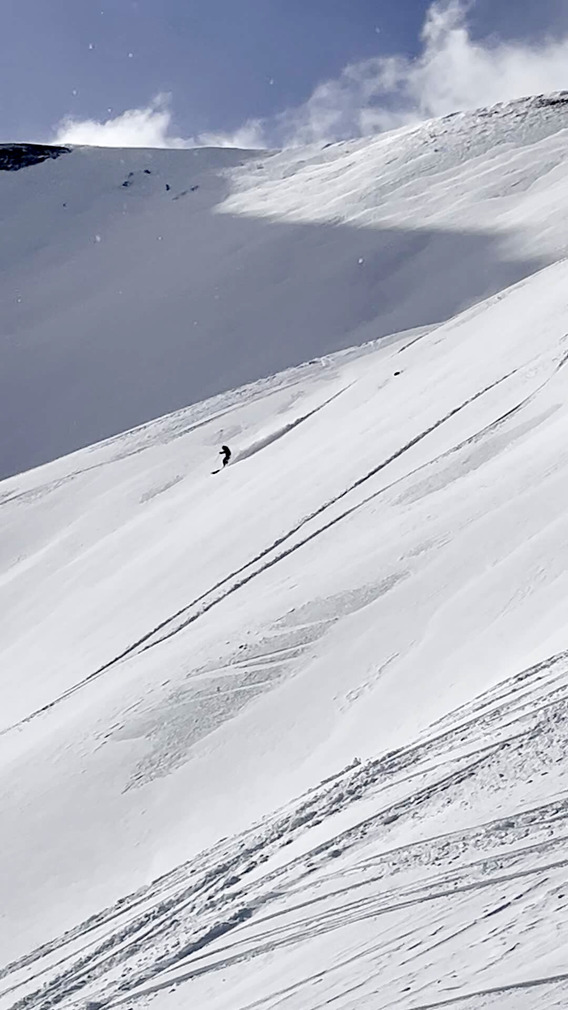 Petite POW à Serre Che -