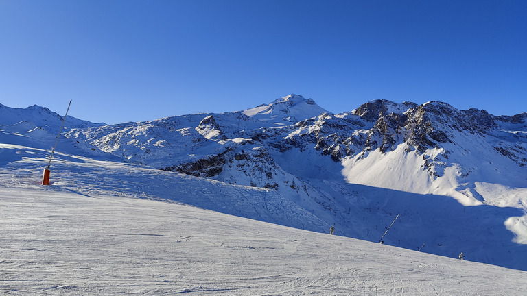 Val ça caille en bleu