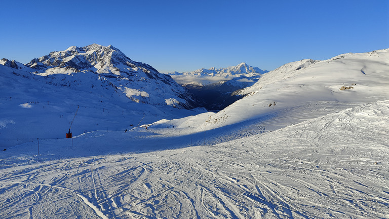 Val ça caille en bleu