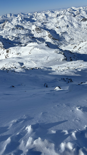 Du vent et du froid 