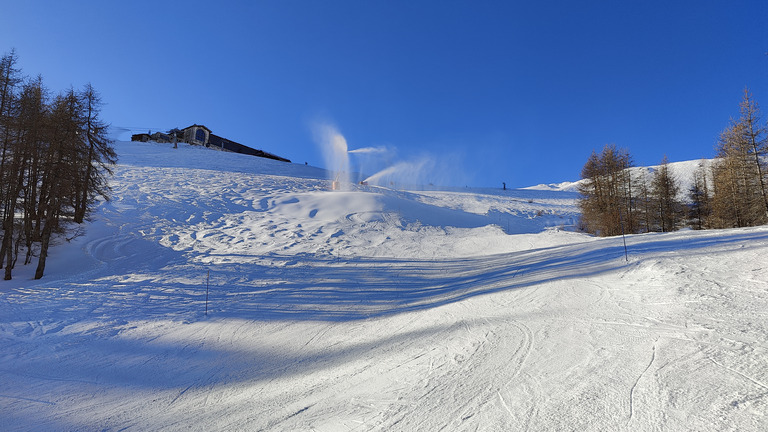 Val la fin d'un cycle 