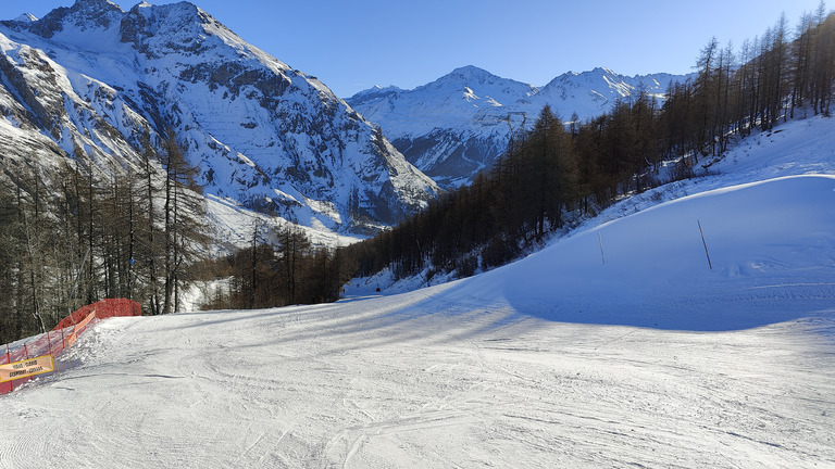 Val la fin d'un cycle 