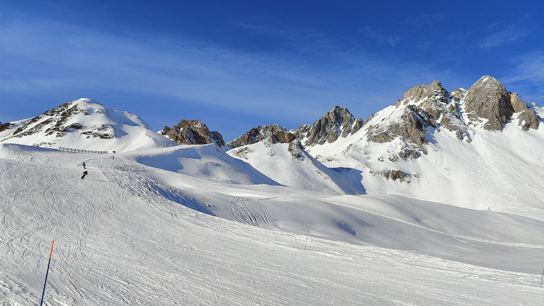 Val la fin d'un cycle 